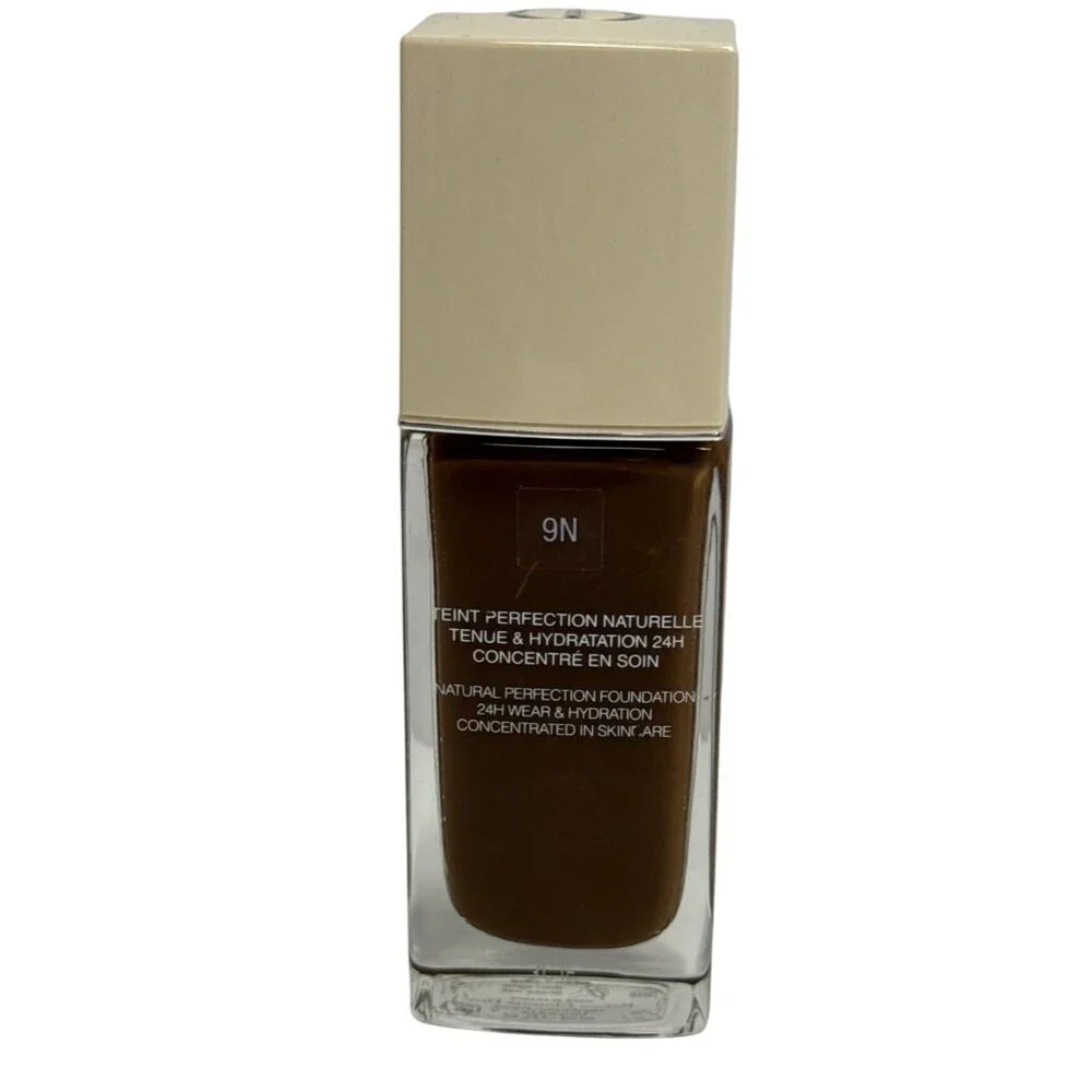 Dior Forever Natural Nude Foundation 9N Dark Skin Neutral Undertones 1 FL/30ml